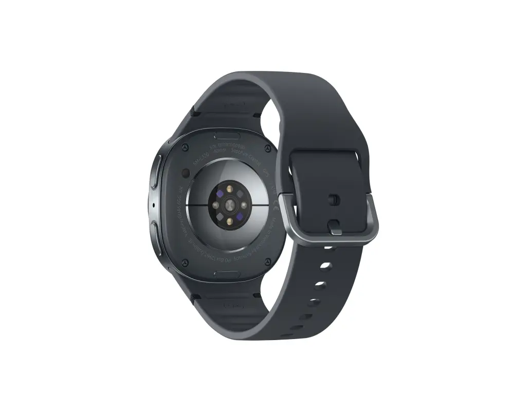 Часовник, Samsung L320 Galaxy Watch 8 40mm Graphite - image 4