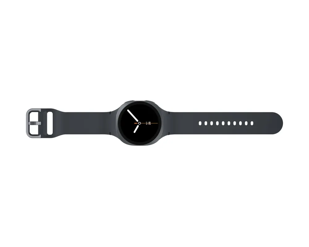 Часовник, Samsung L320 Galaxy Watch 8 40mm Graphite - image 5