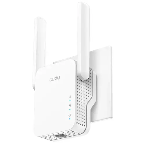 Безжичен усилвател Range Extender Cudy RE300 - 300Mbps - image 1
