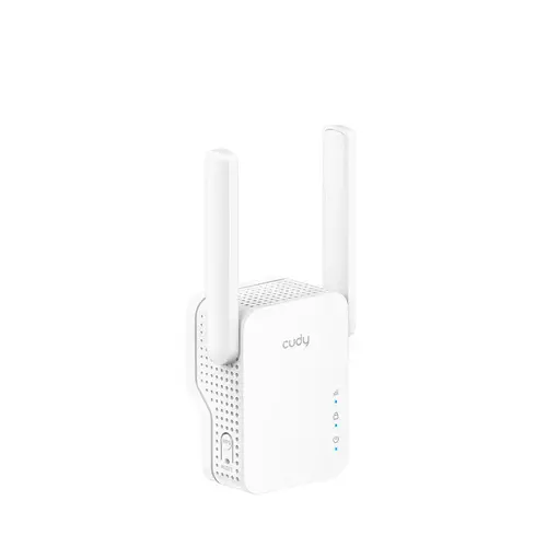 Безжичен усилвател Range Extender Cudy RE300 - 300Mbps - image 2