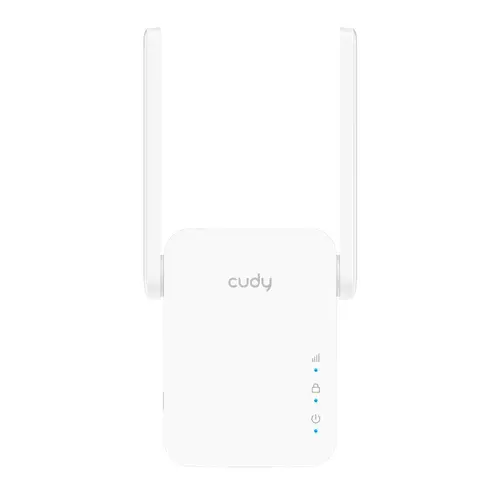 Безжичен усилвател Range Extender Cudy RE300 - 300Mbps