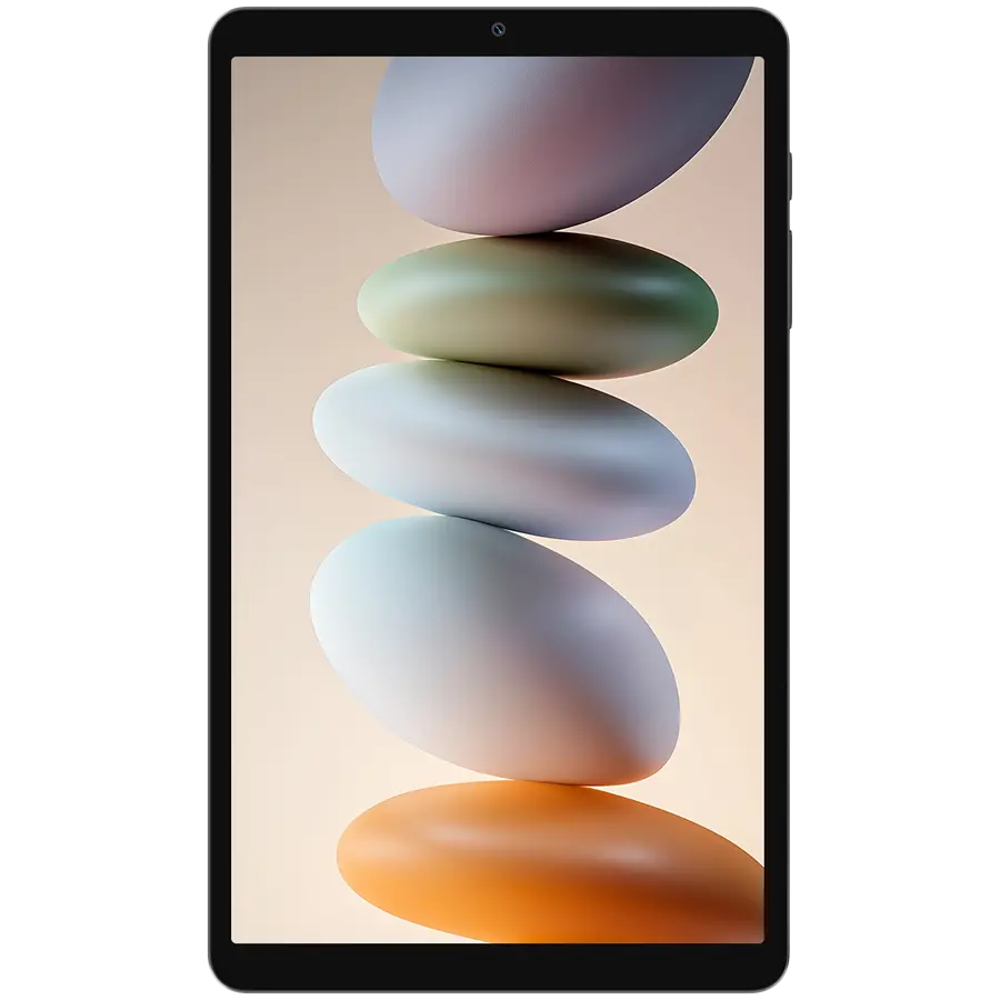 Blackview LINK 2 Tablet 8.68" , 4+128GB Unisoc T310 5+8MP , Android 15 , 5000mAh + 10W , Wi-Fi , Black - image 1