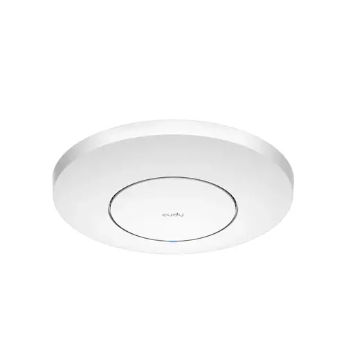 Безжична точка за достъп Cudy AP3600-P, WiFi 7 BE3600, 1x2.5 Gbps, PoE Adapter - image 1