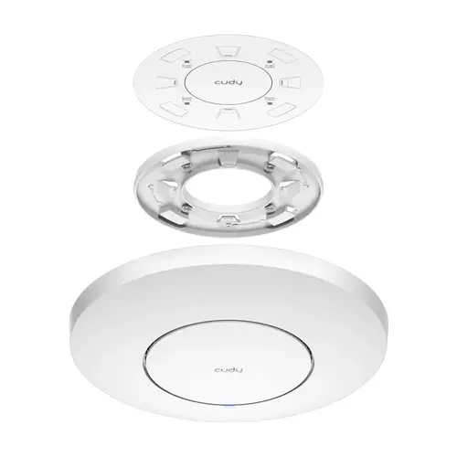 Безжична точка за достъп Cudy AP3600-P, WiFi 7 BE3600, 1x2.5 Gbps, PoE Adapter - image 2