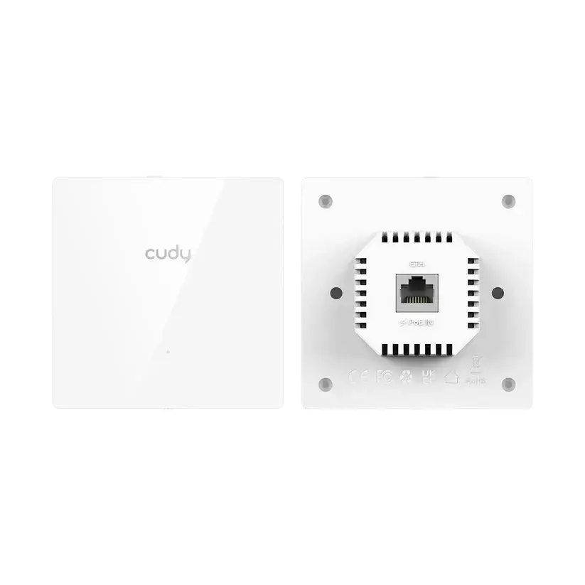 Безжична точка за достъп Cudy AP1300E Wall, AC1200 - image 1