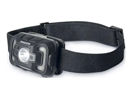 PHILIPS LED Φακός κεφαλής IPX4 330 lumen με 9 ώρες λειτουργίας - 1