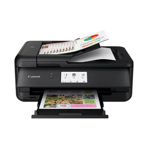 Мастилоструйно многофункционално устройство, CANON PIXMA TS9550A A3 AIO WIF - image 2