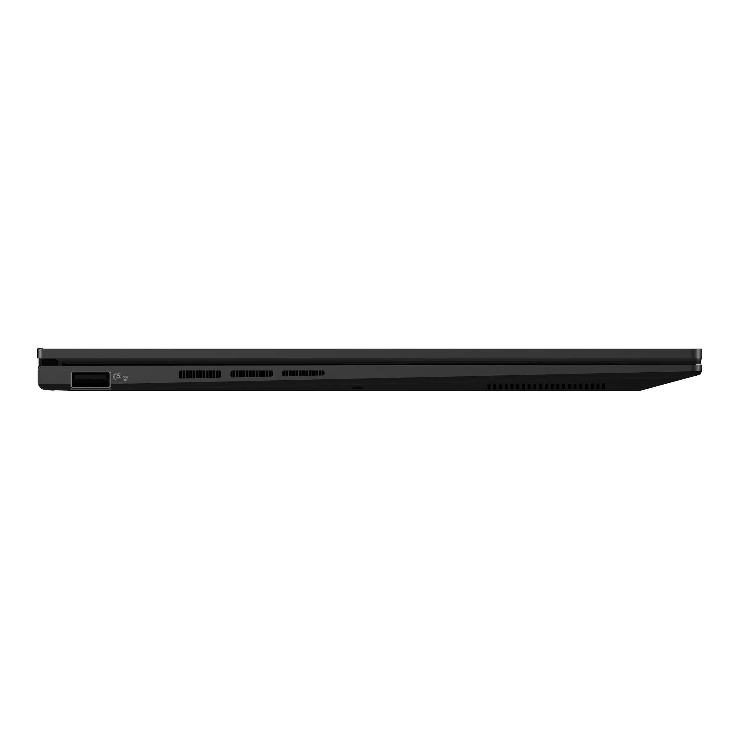 Лаптоп, Asus Zenbook UM3406GA-QD008WNA, AMD Ryzen AI 7 445 ,2.0GHz (14MB Cache, up to 4.6GHz, 6 cores, 12 Threads), 14.0 OLED WUXGA(WU) 1920X1200 16:10,LPDDR5X 32GB ( on board ),1TB  SSD G4, Windows 11,  Jade Black, Sleev, no adapter - image 5