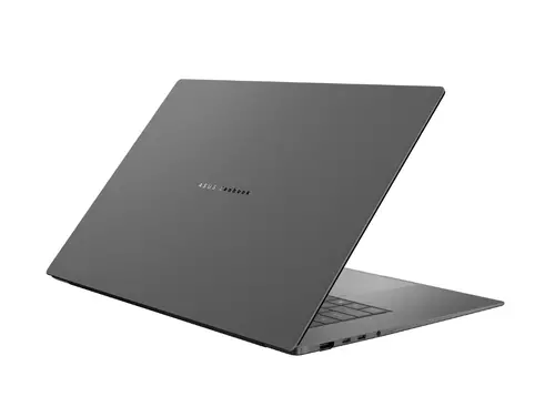 Лаптоп, Asus Zenbook S UM5606GA-SR391XNA, AMD Ryzen 9 465 ,2.0GHz (34MB Cache, up to 5.0GHz)50TOPS, 16 " OLED WQXGA+(WQ+) 2880*1800 16:10 Bend+500nits, 120Hz, Glare , 32GB LPDDR5X (32GB on BD),2TB SSD, Backlit Kbd, Win 11 Pro,Antrim Gray, Sleev, no adapter - image 2