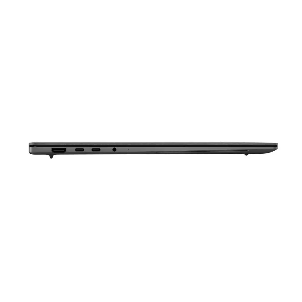 Лаптоп, Asus Zenbook S UM5606GA-SR391XNA, AMD Ryzen 9 465 ,2.0GHz (34MB Cache, up to 5.0GHz)50TOPS, 16 " OLED WQXGA+(WQ+) 2880*1800 16:10 Bend+500nits, 120Hz, Glare , 32GB LPDDR5X (32GB on BD),2TB SSD, Backlit Kbd, Win 11 Pro,Antrim Gray, Sleev, no adapter - image 4