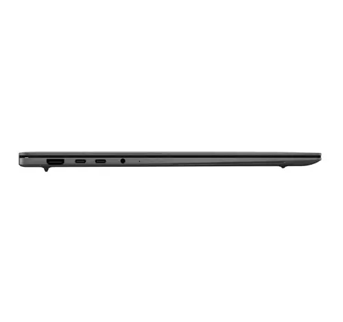 Лаптоп, Asus Zenbook S UM5606GA-SR391XNA, AMD Ryzen 9 465 ,2.0GHz (34MB Cache, up to 5.0GHz)50TOPS, 16 " OLED WQXGA+(WQ+) 2880*1800 16:10 Bend+500nits, 120Hz, Glare , 32GB LPDDR5X (32GB on BD),2TB SSD, Backlit Kbd, Win 11 Pro,Antrim Gray, Sleev, no adapter - image 4
