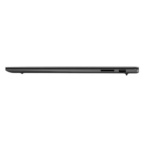 Лаптоп, Asus Zenbook S UM5606GA-SR391XNA, AMD Ryzen 9 465 ,2.0GHz (34MB Cache, up to 5.0GHz)50TOPS, 16 " OLED WQXGA+(WQ+) 2880*1800 16:10 Bend+500nits, 120Hz, Glare , 32GB LPDDR5X (32GB on BD),2TB SSD, Backlit Kbd, Win 11 Pro,Antrim Gray, Sleev, no adapter - image 5