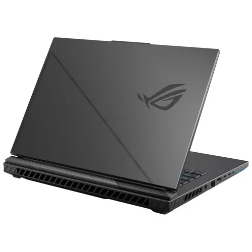 Laptop, Asus Strix G16 G614PM-RV160,Ryzen 9 8940HX 2.4GHz (80MB Cache, up to 5.3GHz, 16 cores, 32 Threads)16.0 WUXGA 1920X1200 16:10 Bend+300nits - 4