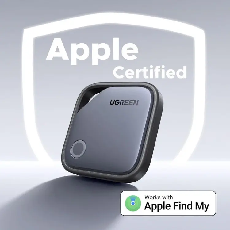 SMART УСТРОЙСТВО ЗА НАМИРАНЕ НА ИЗГУБЕНИ ВЕЩИ FINDER APPLE CERTIFIED Bluetooth 5.0 UGREEN - image 1