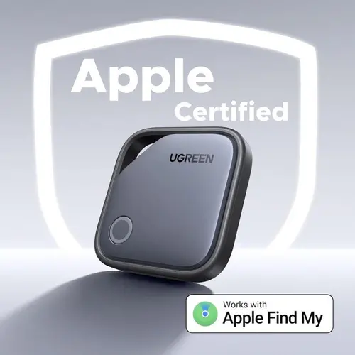 SMART УСТРОЙСТВО ЗА НАМИРАНЕ НА ИЗГУБЕНИ ВЕЩИ FINDER APPLE CERTIFIED Bluetooth 5.0 UGREEN - image 1