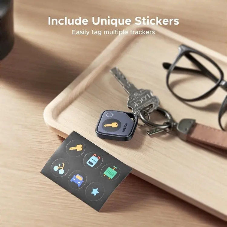 DISPOZITIV SMART PENTRU LOCALIZAREA OBIECTELOR PIERDUTE FINDER APPLE CERTIFIED Bluetooth 5.0 UGREEN - image 4