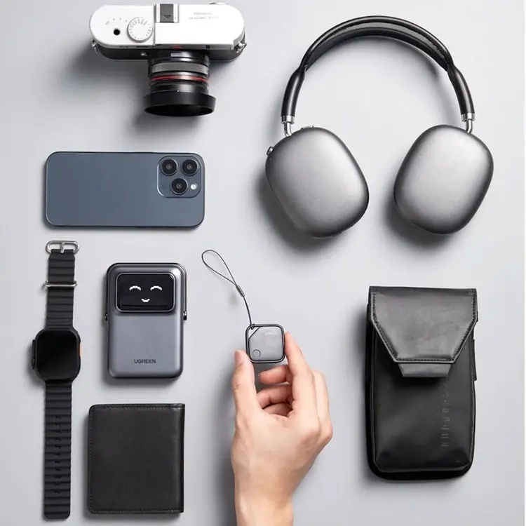 SMART УСТРОЙСТВО ЗА НАМИРАНЕ НА ИЗГУБЕНИ ВЕЩИ FINDER APPLE CERTIFIED Bluetooth 5.0 UGREEN - image 7