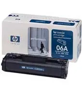 Consumabil, hp_c C3906A LJ 5L/6L/3100/3150 TONE