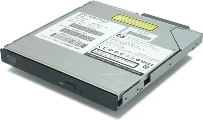 264007-B21 SLIM 8X/24X DVD-ROM
