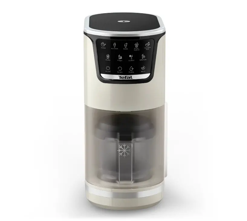 Машина за сладолед, Tefal IG602AE0 Ice Cream Maker Dolci (Rise) - image 1