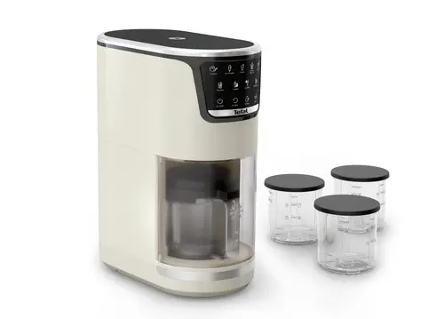 Aparat de înghețată, Tefal IG602AE0 Ice Cream Maker Dolci (Rise)