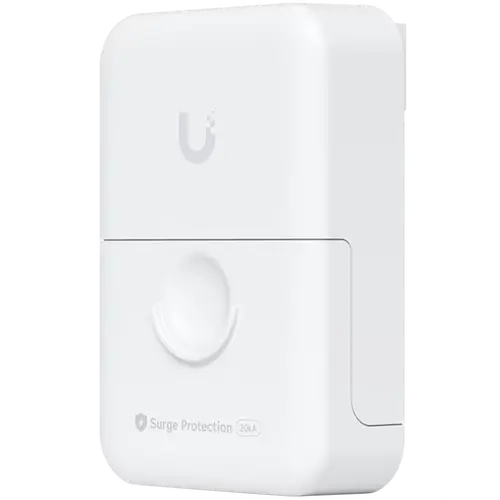 Ubiquiti UACC-ETH-SP-Pro Ethernet Surge Protection Outdoor up to 20kA discharge current, (2) Passive, surge-protected RJ45 connections
