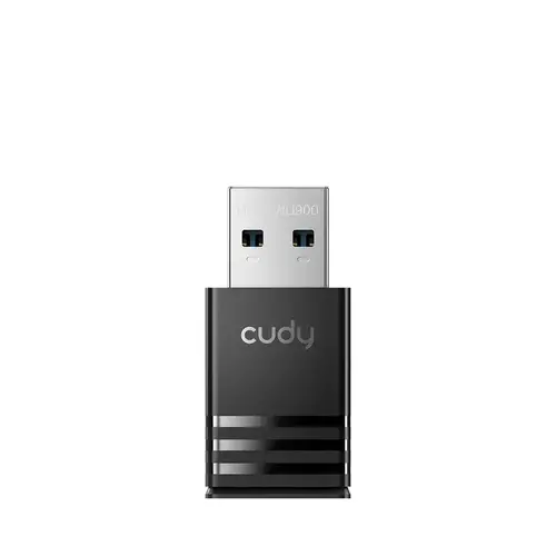 Безжичен адаптер Cudy WU900 WiFi 6, 900 Mbps, USB 2.0 - image 2