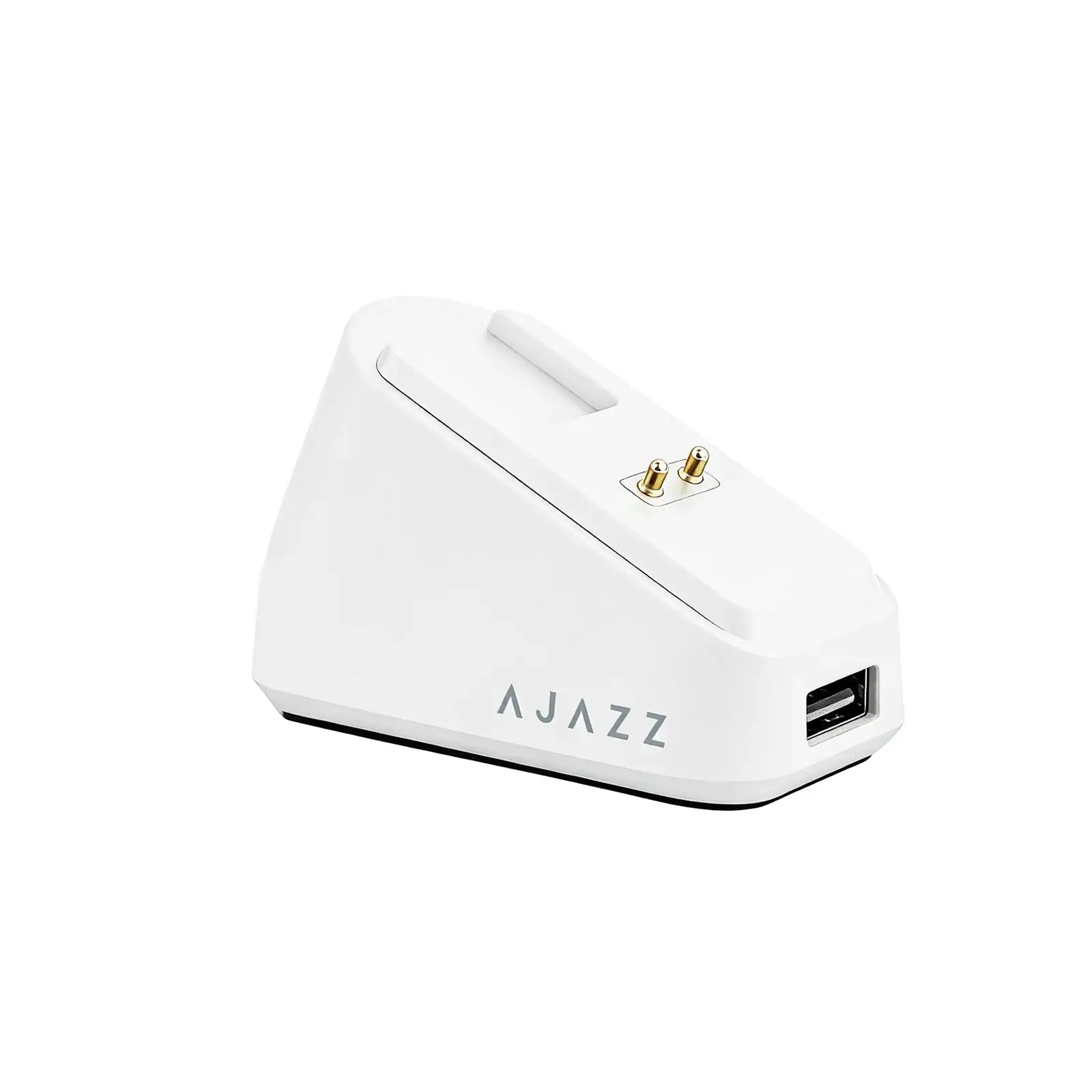 Ajazz професионална геймърска мишка AJ139P V3 MC - Wireless Gaming Mouse - 1K, Magnetic Charging Dock, White - image 13