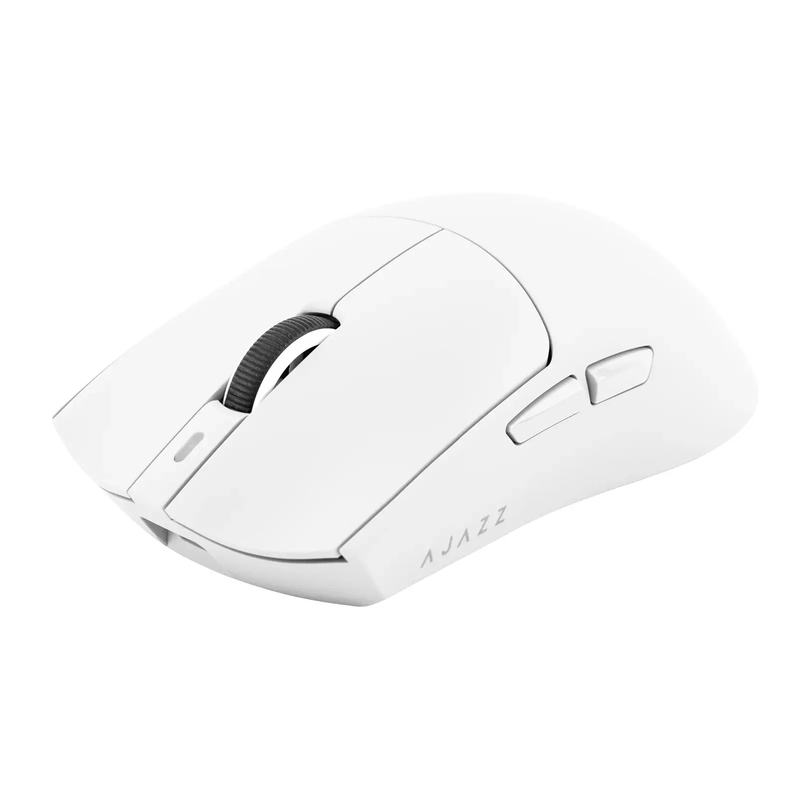 Ajazz професионална геймърска мишка AJ139P V3 MC - Wireless Gaming Mouse - 1K, Magnetic Charging Dock, White - image 6