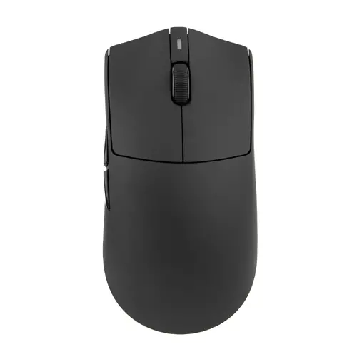 Ajazz професионална геймърска мишка AJ139P V3 MC - Wireless Gaming Mouse - 1K, Magnetic Charging Dock, Black - image 1