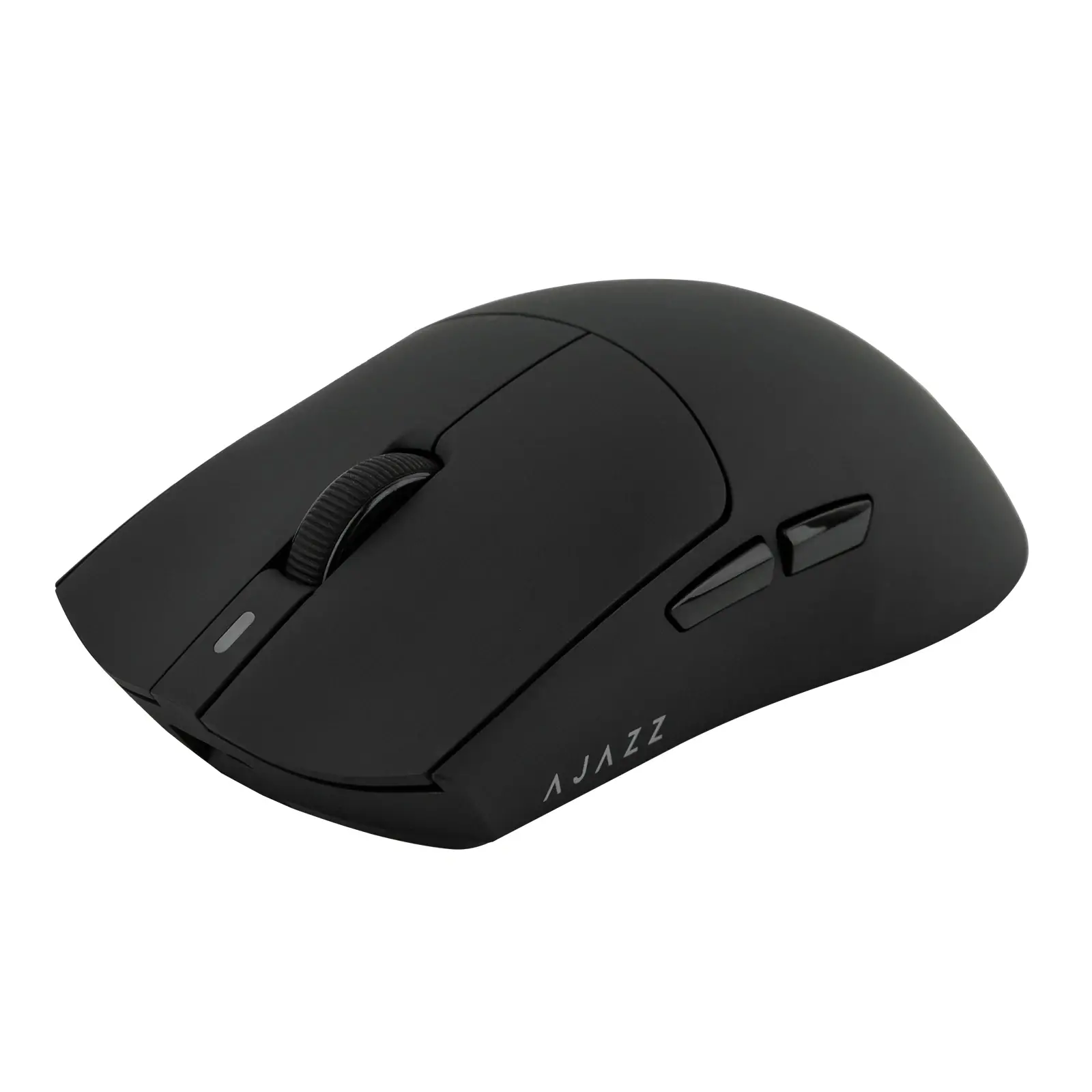 Ajazz професионална геймърска мишка AJ139P V3 MC - Wireless Gaming Mouse - 1K, Magnetic Charging Dock, Black - image 5