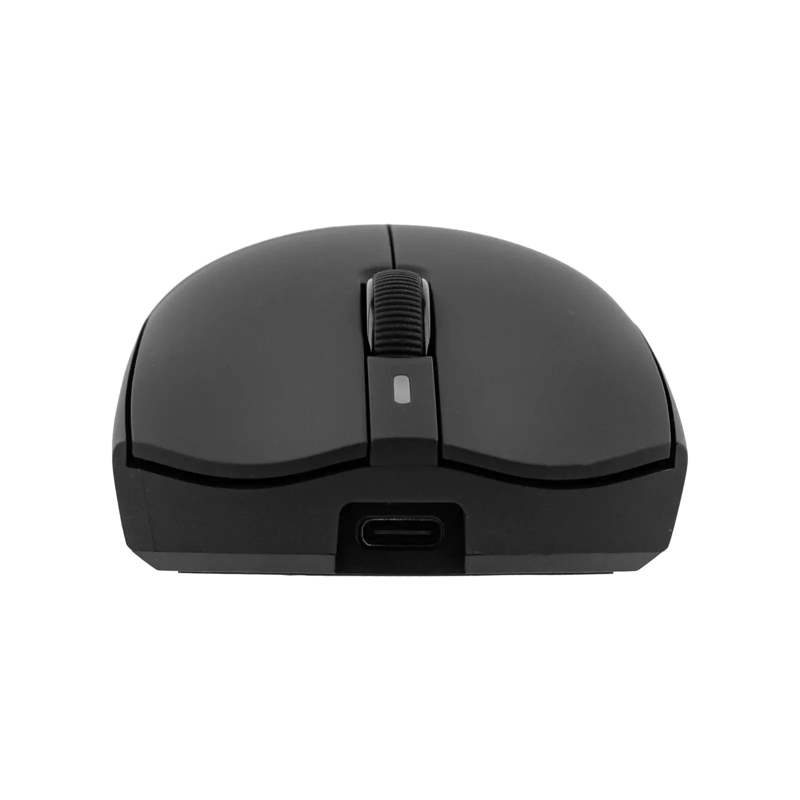 Ajazz професионална геймърска мишка AJ139P V3 MC - Wireless Gaming Mouse - 1K, Magnetic Charging Dock, Black - image 7