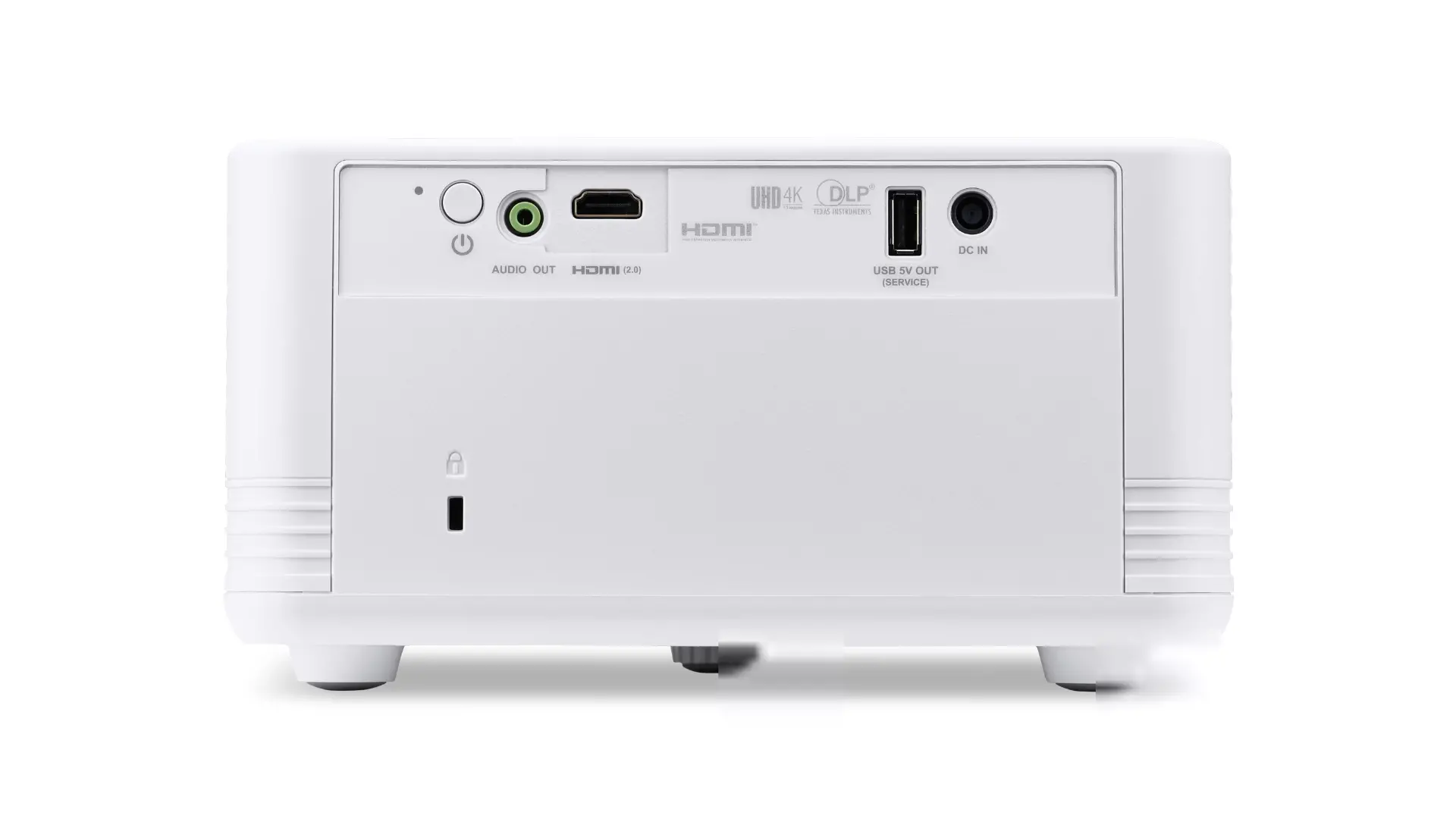 Мултимедиен проектор, PROJECTOR ACER PD1800 4K2K - image 6