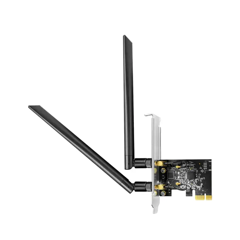 Placă de rețea Cudy WE1300, Dual-Band PCI-e, 867 - 400 Mbps