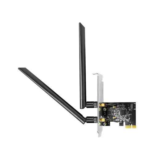 Placă de rețea Cudy WE1300, Dual-Band PCI-e, 867 - 400 Mbps - 1