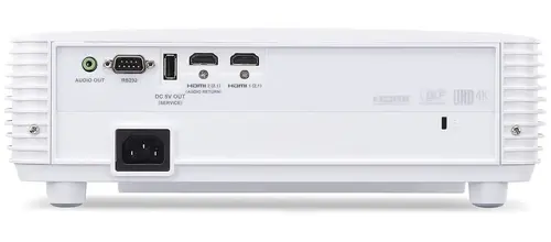 Мултимедиен проектор, PROJECTOR ACER HL6820G 4000LM - image 3