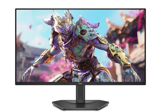 Монитор, Dell SE2426HG, 23.8" LED Flat Screen, IPS AG, Full HD 1920x1080, 99% sRGB, 0.5 ms GTG (Extreme Mode), 240Hz, 1000:1, 300 cd/m2, HDR, VRR, AMD FreeSync Premium, 2xHDMI, DP, Low Blue Light, Tilt, Black