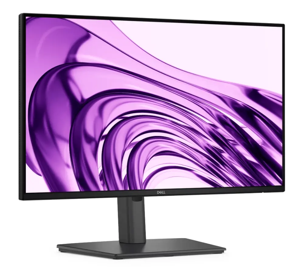 Monitor, Dell P2226H, 22" FULL HD Flat Screen, IPS Anti-Glare, 5ms, 100 Hz, 1500:1, 300 cd/m2, 1920x1080, 99% sRGB, USB-C, 4xUSB 3.2, HDMI, Display