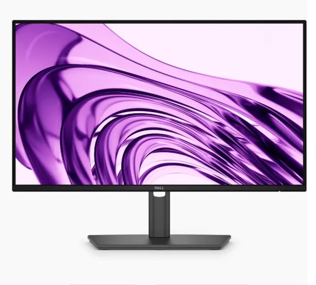 Монитор, Dell P2226H, 22" FULL HD Flat Screen, IPS Anti-Glare, 5ms, 100 Hz, 1500:1, 300 cd/m2, 1920x1080, 99% sRGB, USB-C, 4xUSB 3.2, HDMI, Display Port, USB-C, USB Hub, PC up to 15 W, Height Adjustable, Pivot, Swivel, Tilt, Low Blue Light, Black - image 1