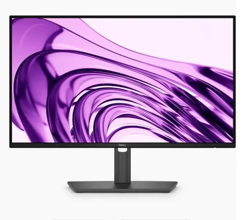 Монитор, Dell P2226H, 22" FULL HD Flat Screen, IPS Anti-Glare, 5ms, 100 Hz, 1500:1, 300 cd/m2, 1920x1080, 99% sRGB, USB-C, 4xUSB 3.2, HDMI, Display Port, USB-C, USB Hub, PC up to 15 W, Height Adjustable, Pivot, Swivel, Tilt, Low Blue Light, Black - image 1