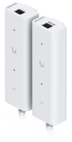 Мрежов удължител Ubiquiti UACC-Retrofit-PoE-2Wire,PoE по усукана двойка или KOAX - image 1