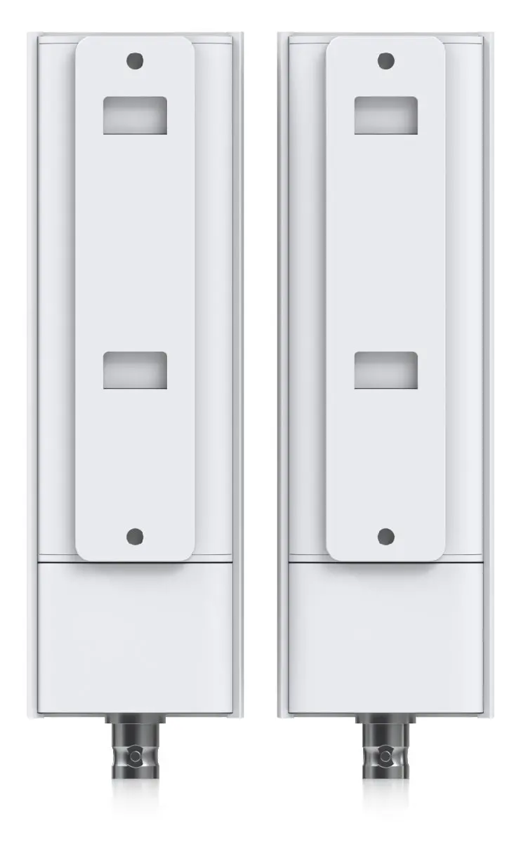 Мрежов удължител Ubiquiti UACC-Retrofit-PoE-2Wire,PoE по усукана двойка или KOAX - image 2