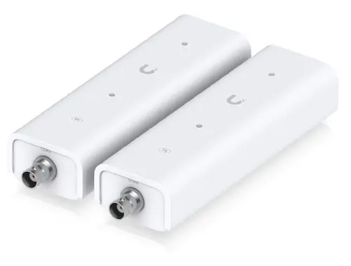 Мрежов удължител Ubiquiti UACC-Retrofit-PoE-2Wire,PoE по усукана двойка или KOAX - image 4