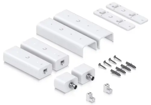 Мрежов удължител Ubiquiti UACC-Retrofit-PoE-2Wire,PoE по усукана двойка или KOAX - image 6