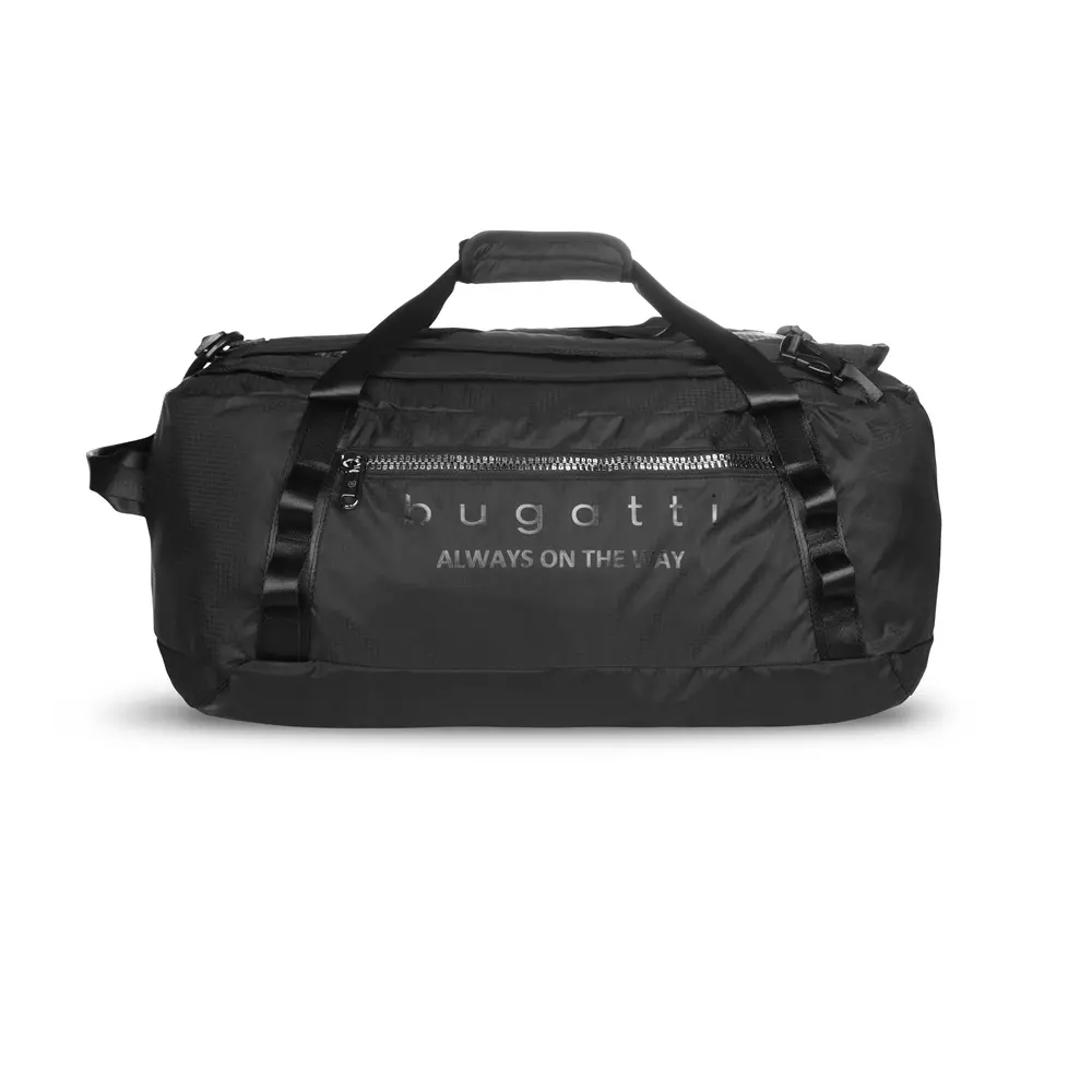 Rucsac/geantă de voiaj Bugatti Letter's Weekender 2 in 1