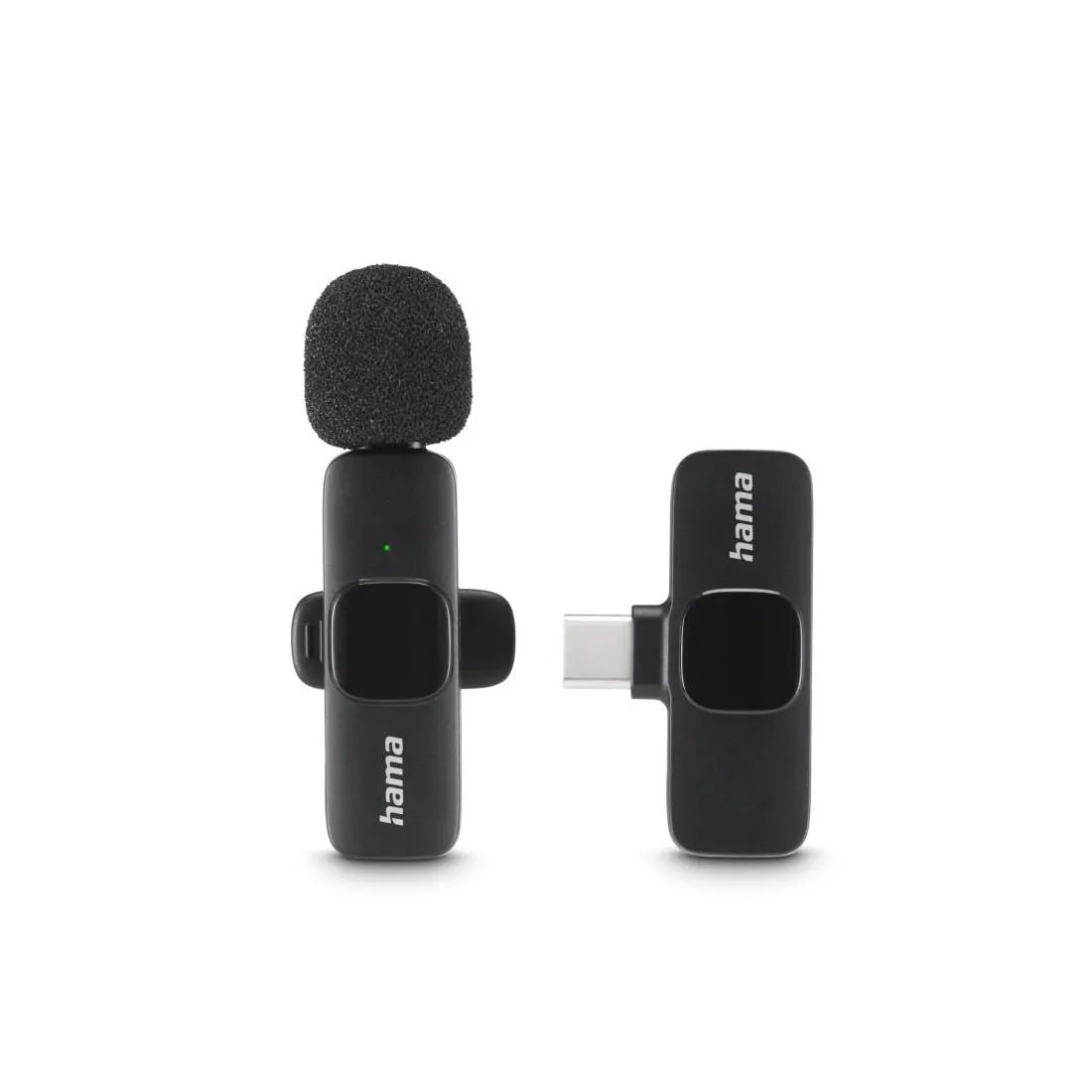 HAMA Безжичен микрофон за мобилни телефони "Smart Wireless"