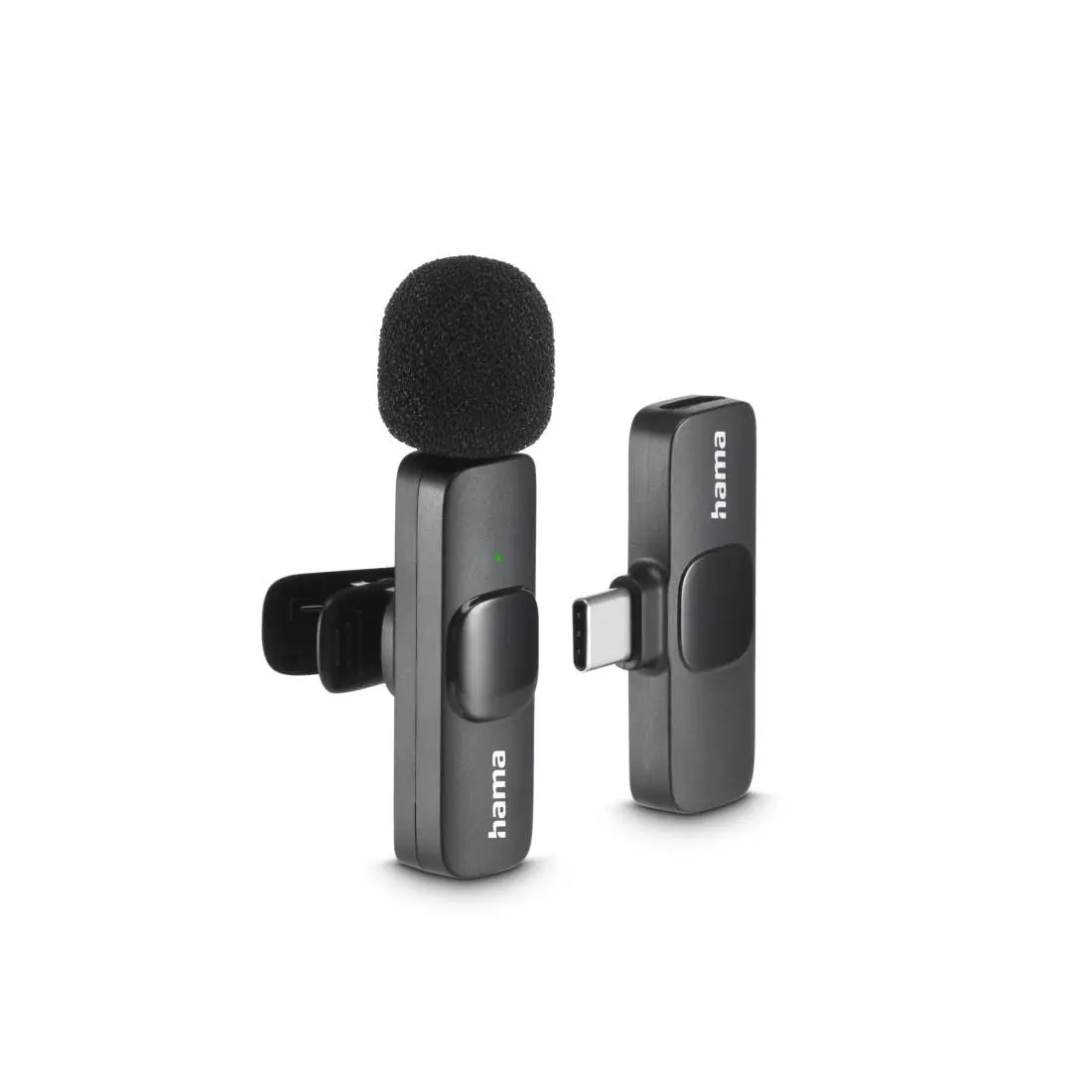 HAMA Microfon fără fir pentru telefoane mobile "Smart Wireless" - image 1