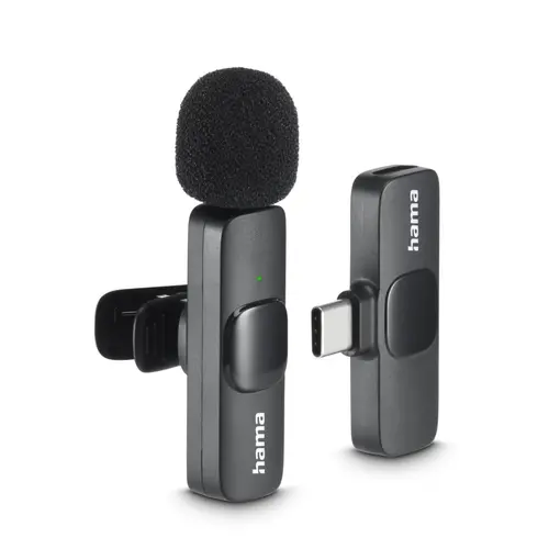HAMA Ασύρματο μικρόφωνο για κινητά τηλέφωνα "Smart Wireless" - 12