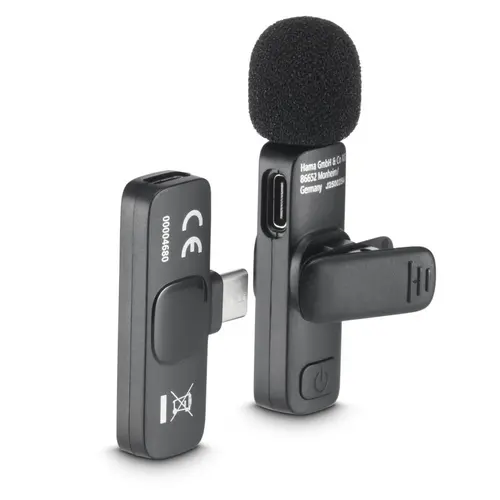 HAMA Безжичен микрофон за мобилни телефони "Smart Wireless" - image 13