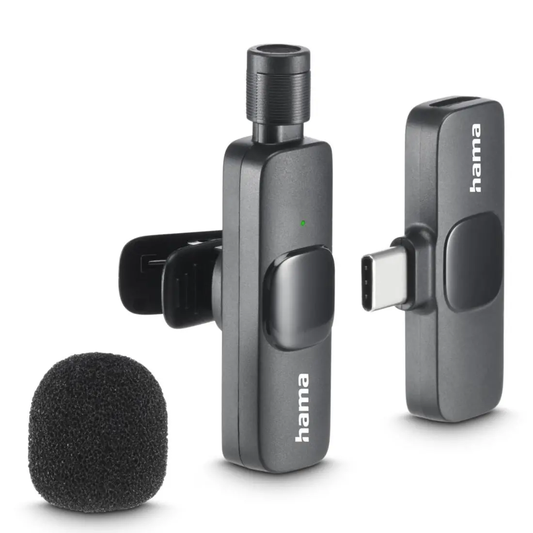 HAMA Ασύρματο μικρόφωνο για κινητά τηλέφωνα "Smart Wireless" - image 15